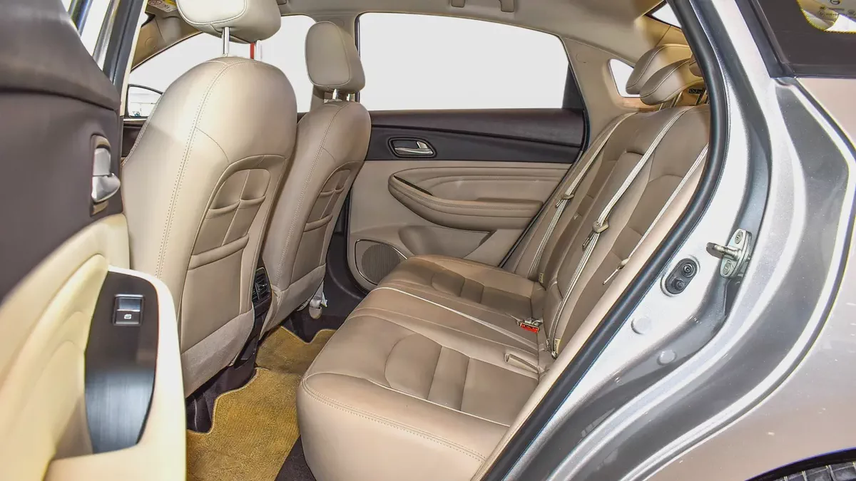 0% DP | AED 642 / Month | GAC | GA4 GE 1.5L | 2024 | Gargash Warranty | Service History-15-15