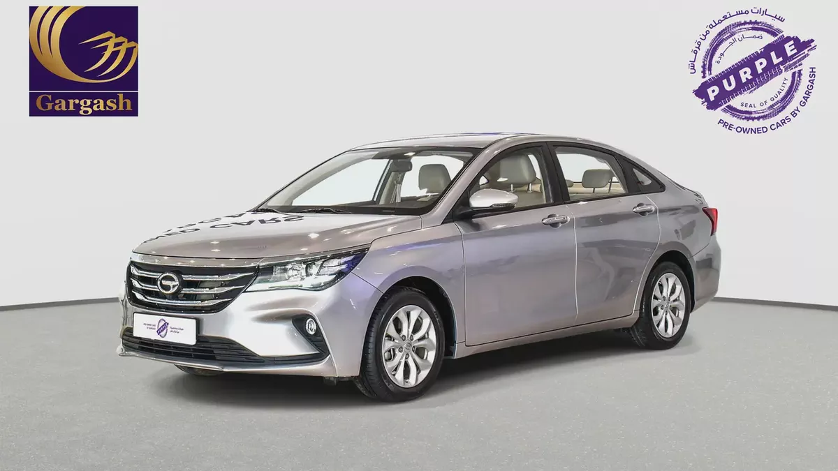 0% DP | AED 642 / Month | GAC | GA4 GE 1.5L | 2024 | Gargash Warranty | Service History