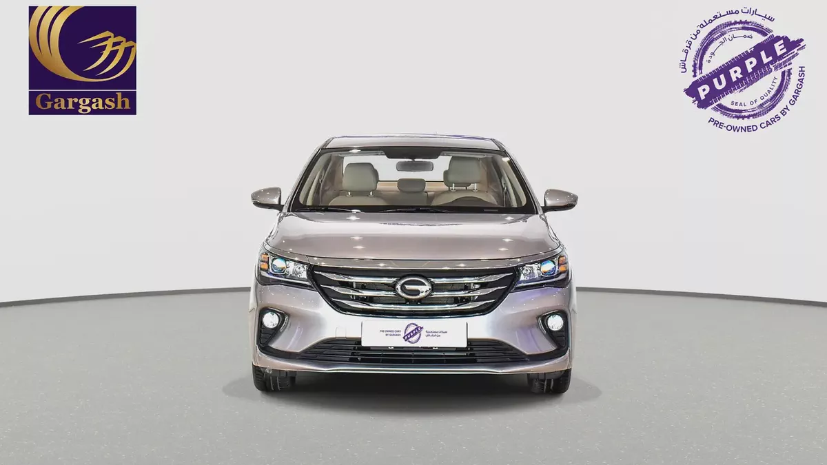 0% DP | AED 642 / Month | GAC | GA4 GE 1.5L | 2024 | Gargash Warranty | Service History-1-1