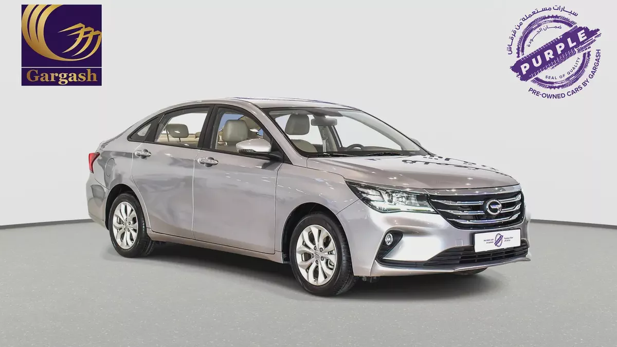 0% DP | AED 642 / Month | GAC | GA4 GE 1.5L | 2024 | Gargash Warranty | Service History-2-2