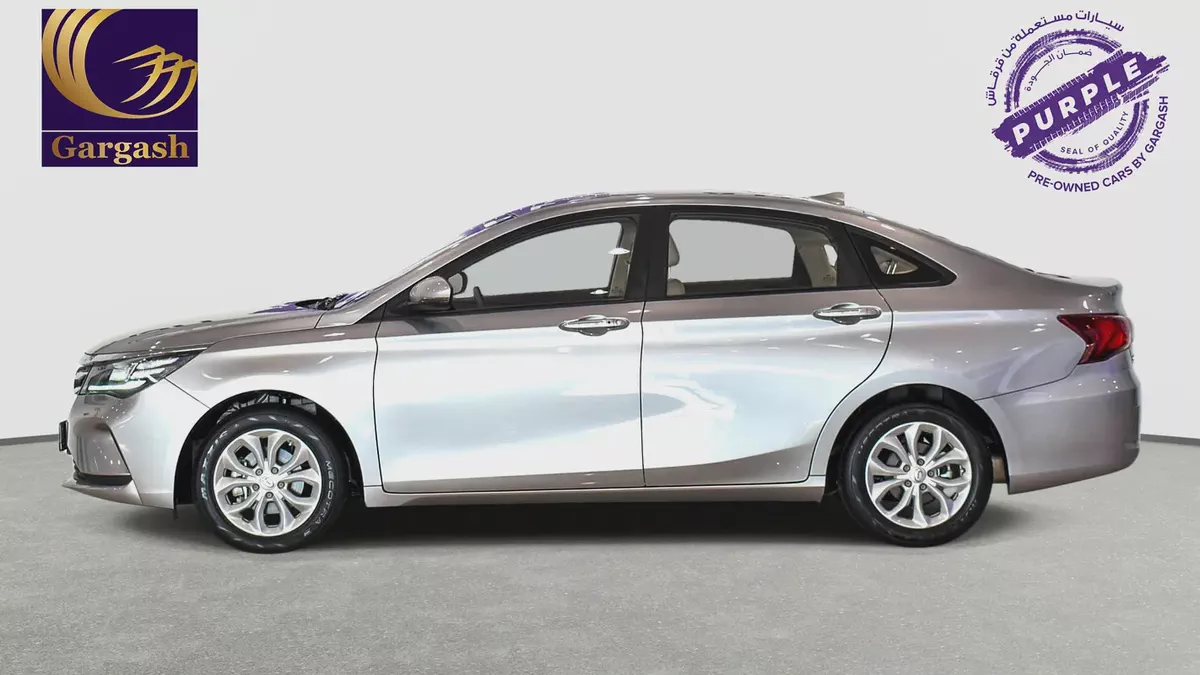 0% DP | AED 642 / Month | GAC | GA4 GE 1.5L | 2024 | Gargash Warranty | Service History-3-3