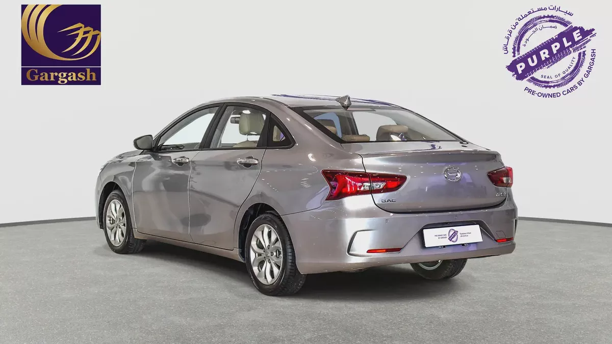 0% DP | AED 642 / Month | GAC | GA4 GE 1.5L | 2024 | Gargash Warranty | Service History-5-5