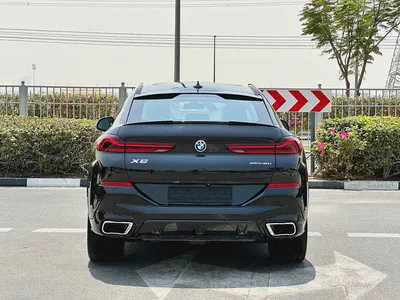 BMW X6 xDrive40i 2020 GCC Specs-9