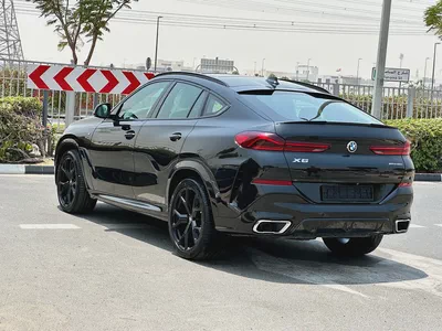 BMW X6 xDrive40i 2020 GCC Specs-10