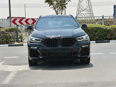 BMW X6 xDrive40i 2020 GCC Specs-1