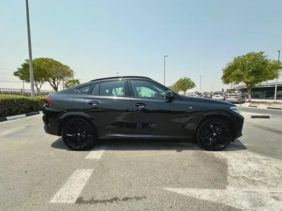 BMW X6 xDrive40i 2020 GCC Specs-2