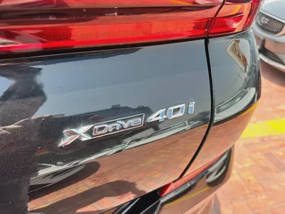 BMW X6 xDrive40i 2020 GCC Specs-4