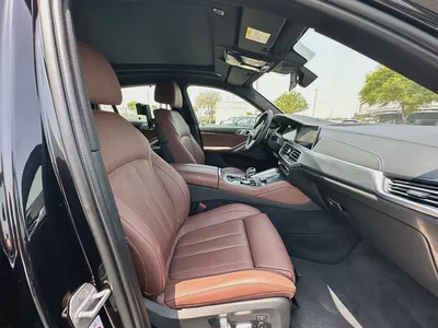 BMW X6 xDrive40i 2020 GCC Specs-5