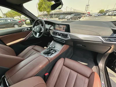 BMW X6 xDrive40i 2020 GCC Specs-6