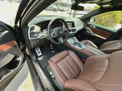 BMW X6 xDrive40i 2020 GCC Specs-7