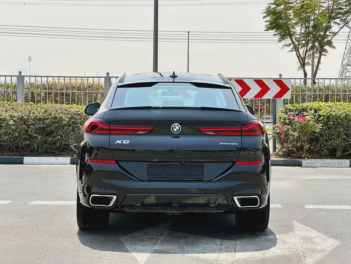 BMW X6 xDrive40i 2020 GCC Specs-9-9