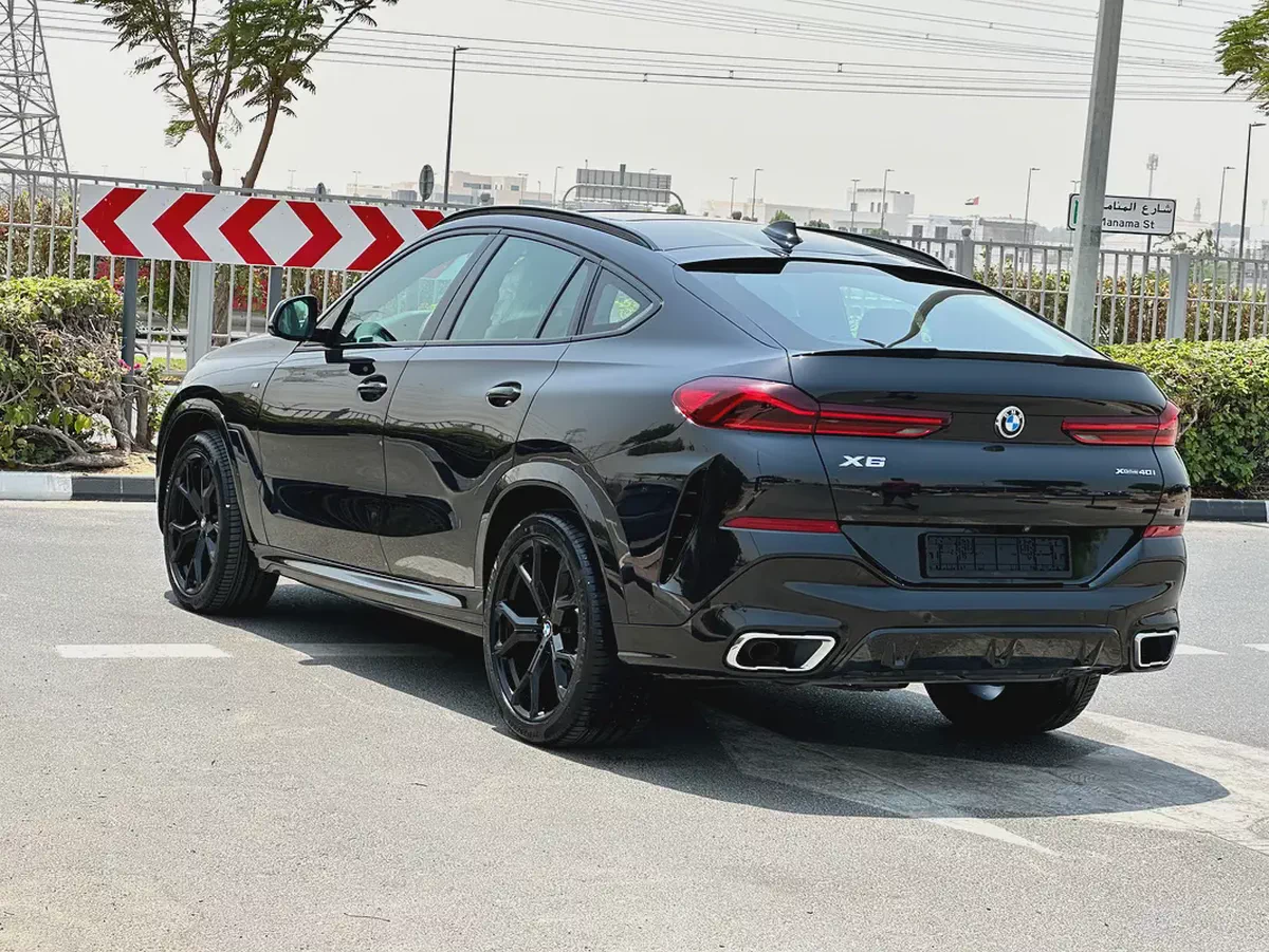BMW X6 xDrive40i 2020 GCC Specs-10-10