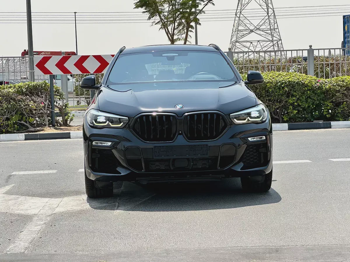 BMW X6 xDrive40i 2020 GCC Specs-1-1