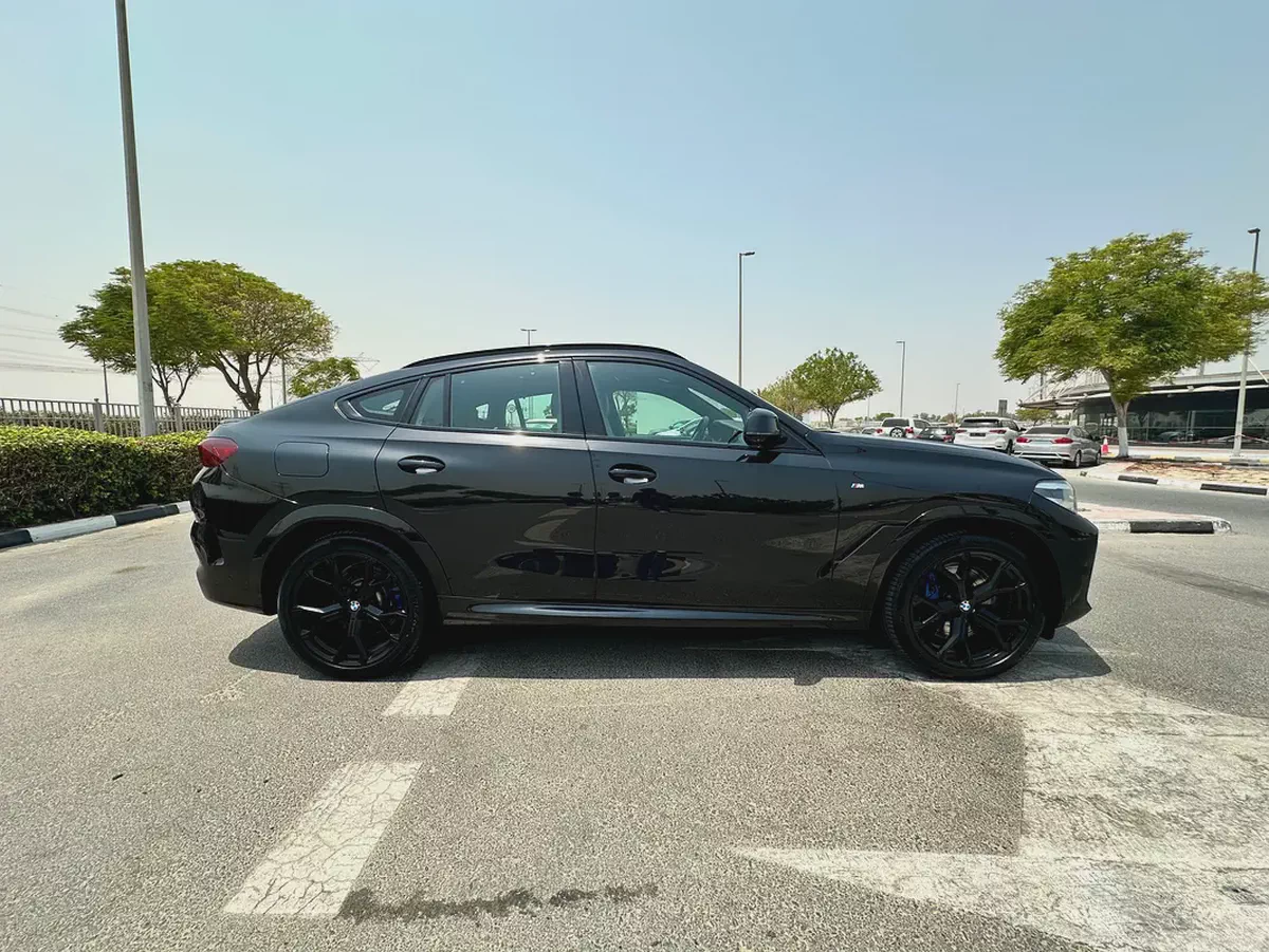BMW X6 xDrive40i 2020 GCC Specs-2-2