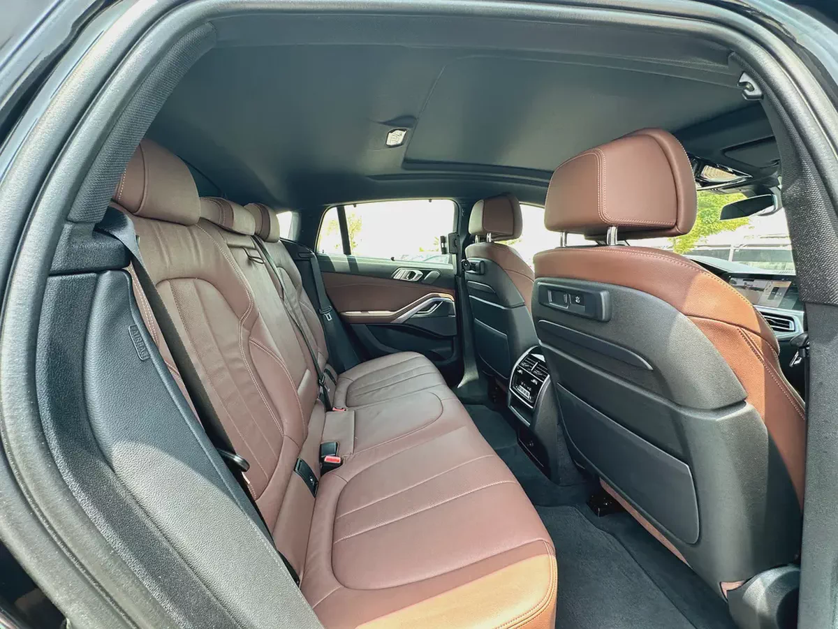 BMW X6 xDrive40i 2020 GCC Specs-3-3