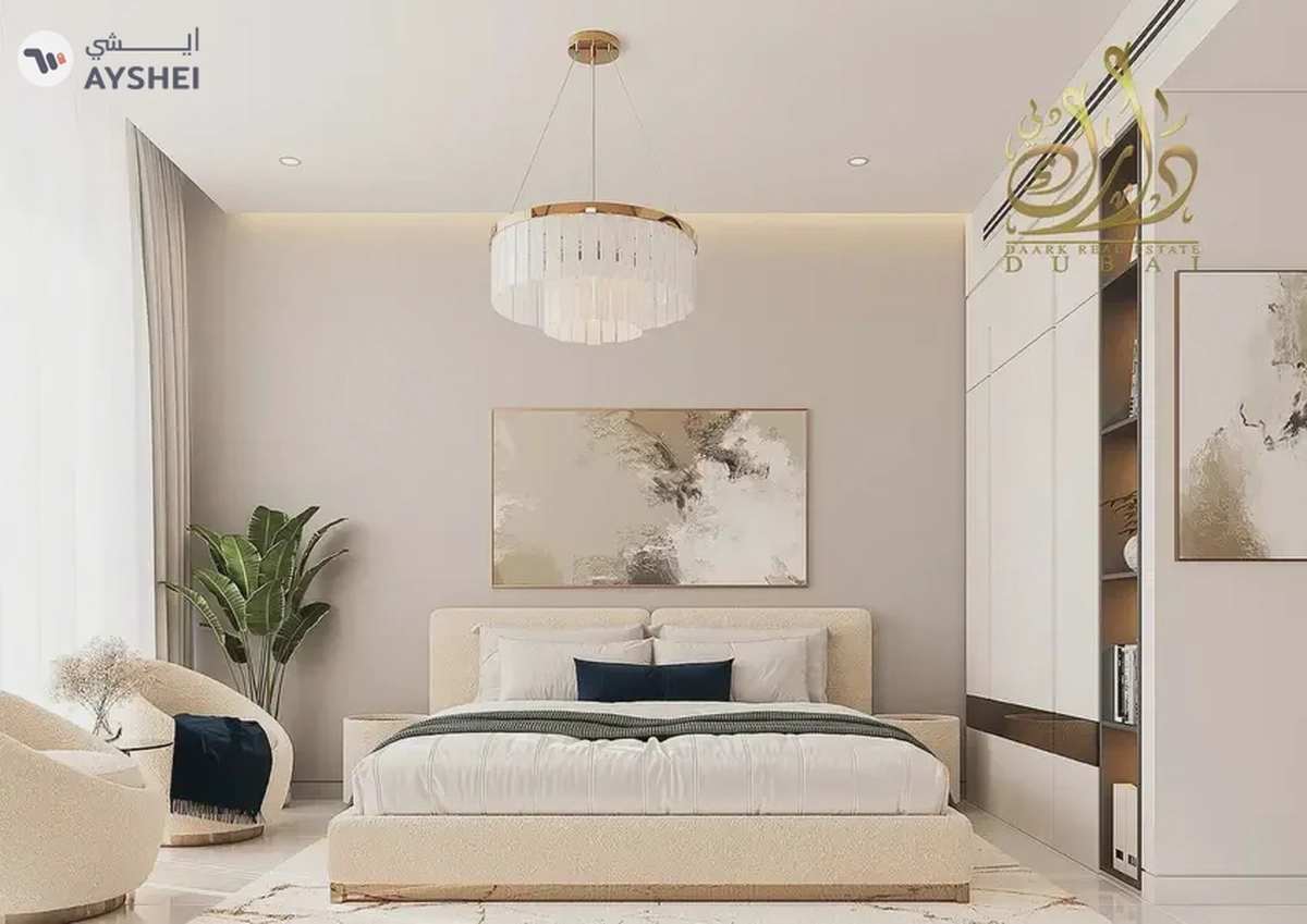 Apartment For Sale in Jade Tower, Majan, Dubai