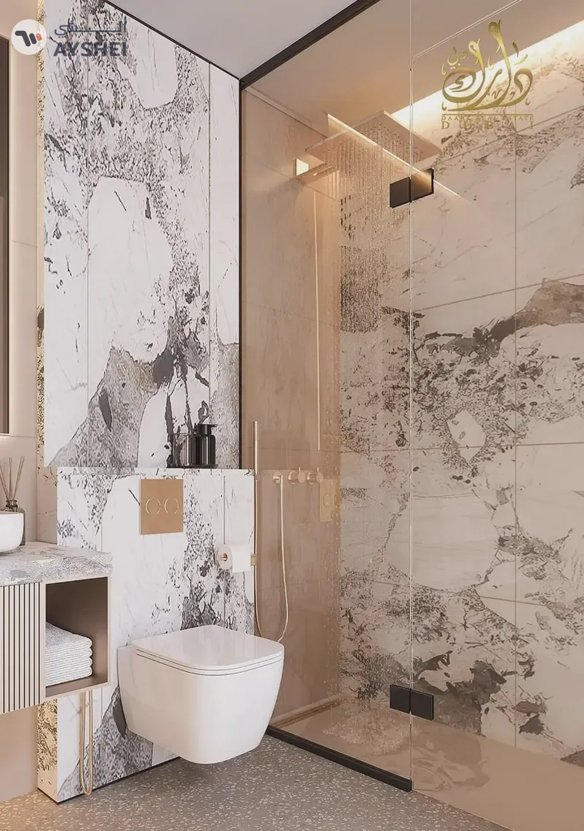 Apartment For Sale in Jade Tower, Majan, Dubai