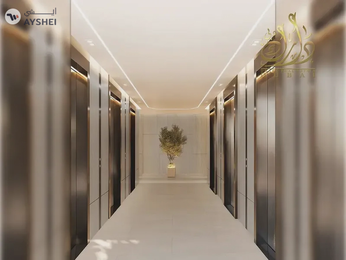 Apartment For Sale in Jade Tower, Majan, Dubai