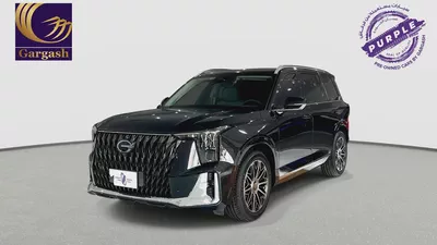 0% DP | AED 2,145 / Month | GAC | GS8 GX 2.0T 4WD Hybrid | 2026 | Gargash Warranty | Service History-0