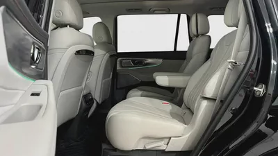 0% DP | AED 2,145 / Month | GAC | GS8 GX 2.0T 4WD Hybrid | 2026 | Gargash Warranty | Service History-13