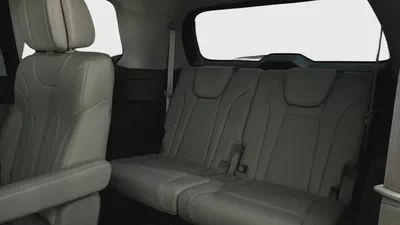 0% DP | AED 2,145 / Month | GAC | GS8 GX 2.0T 4WD Hybrid | 2026 | Gargash Warranty | Service History-15