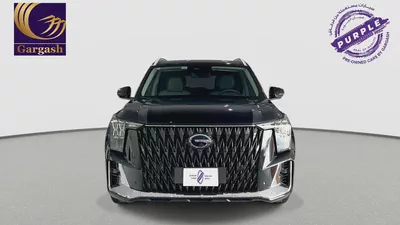 0% DP | AED 2,145 / Month | GAC | GS8 GX 2.0T 4WD Hybrid | 2026 | Gargash Warranty | Service History-1