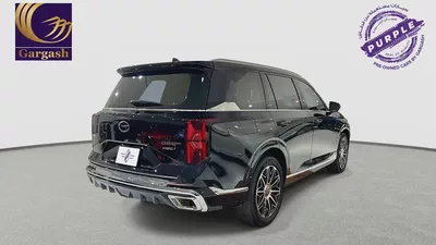 0% DP | AED 2,145 / Month | GAC | GS8 GX 2.0T 4WD Hybrid | 2026 | Gargash Warranty | Service History-5
