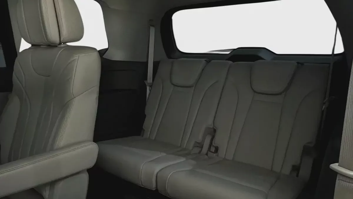 0% DP | AED 2,145 / Month | GAC | GS8 GX 2.0T 4WD Hybrid | 2026 | Gargash Warranty | Service History-15-15