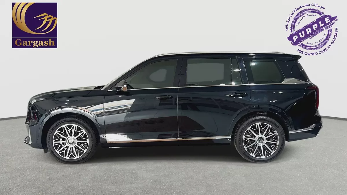 0% DP | AED 2,145 / Month | GAC | GS8 GX 2.0T 4WD Hybrid | 2026 | Gargash Warranty | Service History-2-2
