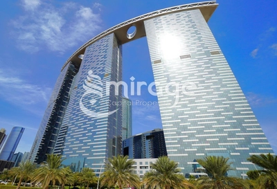 APARTMENT FOR SALE IN THE GATE TOWER 3, SHAMS ABU DHABI-0
