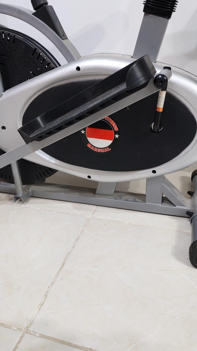 Multi-function fitness machine-1