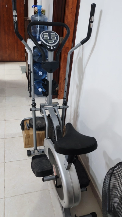 Multi-function fitness machine-3