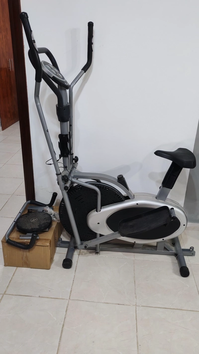 Multi-function fitness machine-4