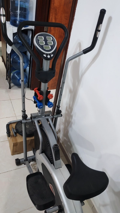 Multi-function fitness machine-5