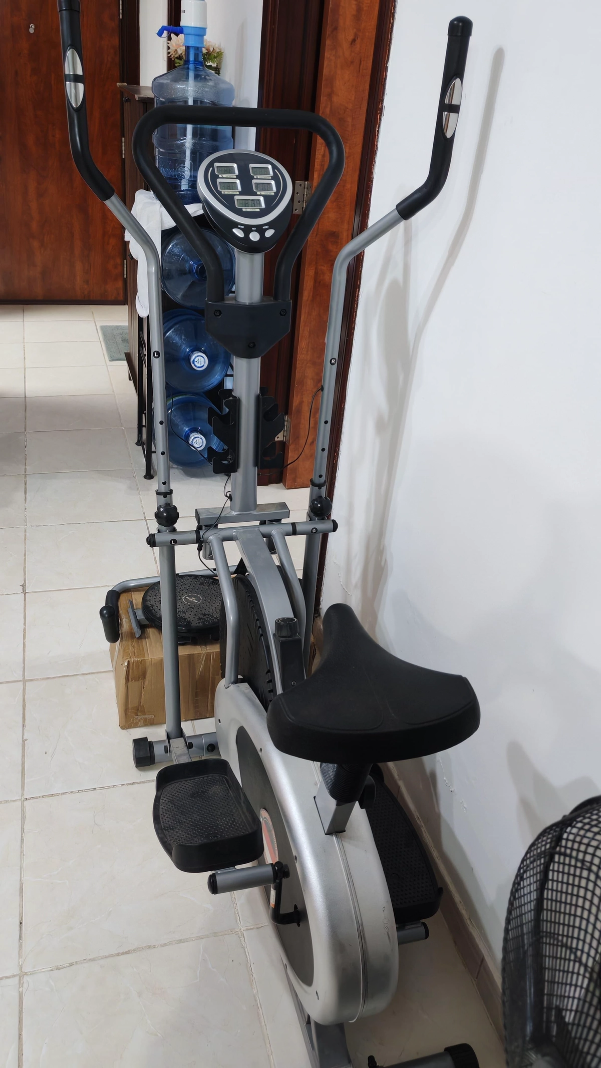 Multi-function fitness machine-3-3
