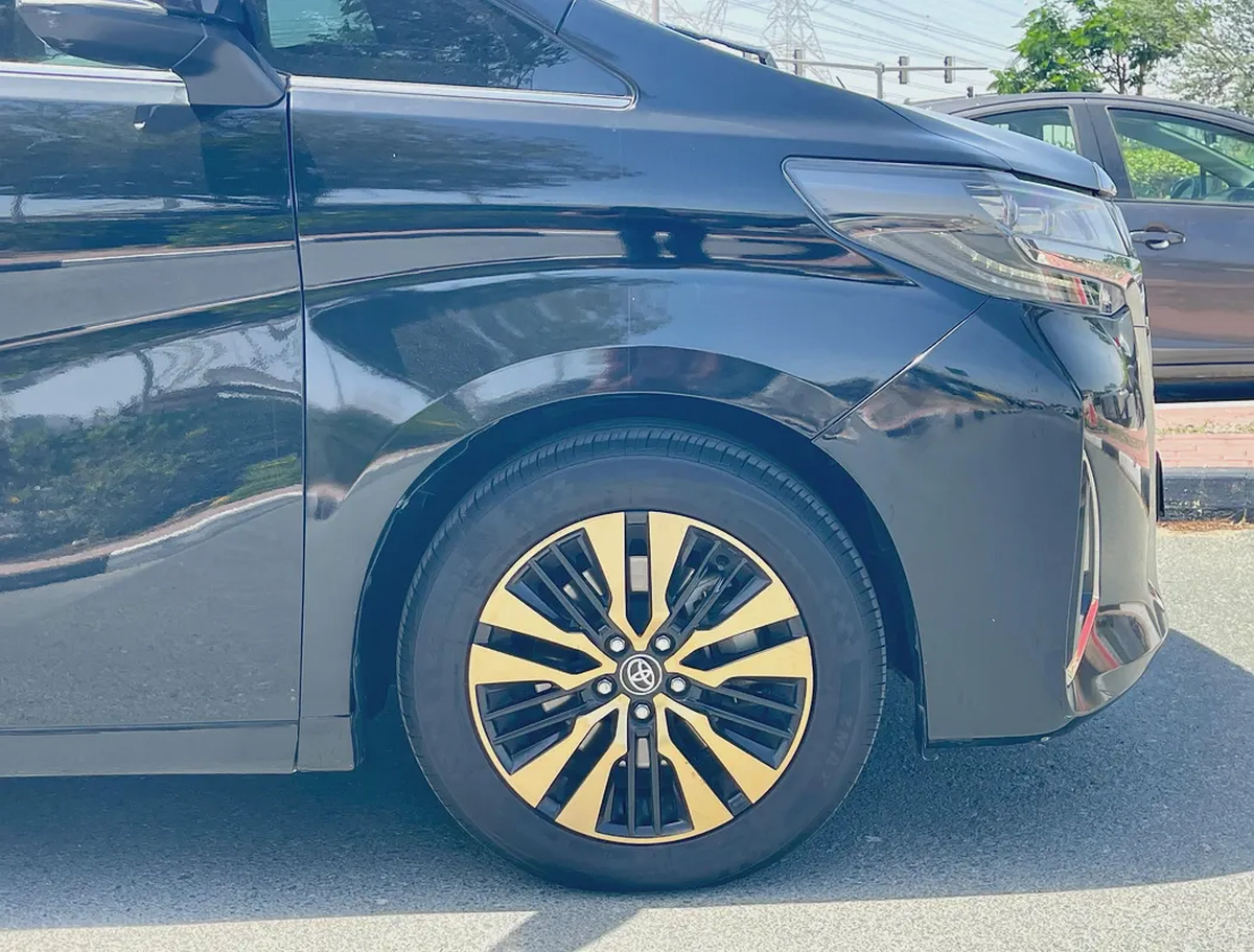 2020 Toyota Alphard EXECUTIVE LOUNGE - Japanese Specs-7-7