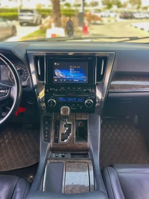 2020 Toyota Alphard EXECUTIVE LOUNGE - Japanese Specs
