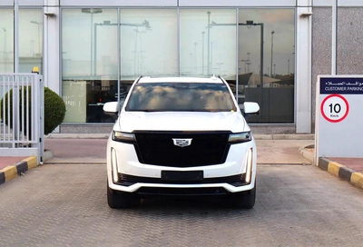 Cadillac Escalade ESV Platinum - 2021 - GCC Specs - Original Paint-5