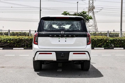 Nissan Patrol XE Nissan Patrol 2026 GCC specs-19