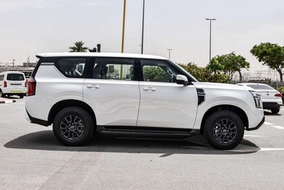 Nissan Patrol XE Nissan Patrol 2026 GCC specs-20