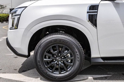 Nissan Patrol XE Nissan Patrol 2026 GCC specs-22