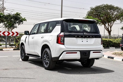 Nissan Patrol XE Nissan Patrol 2026 GCC specs-23