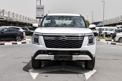 Nissan Patrol XE Nissan Patrol 2026 GCC specs-4