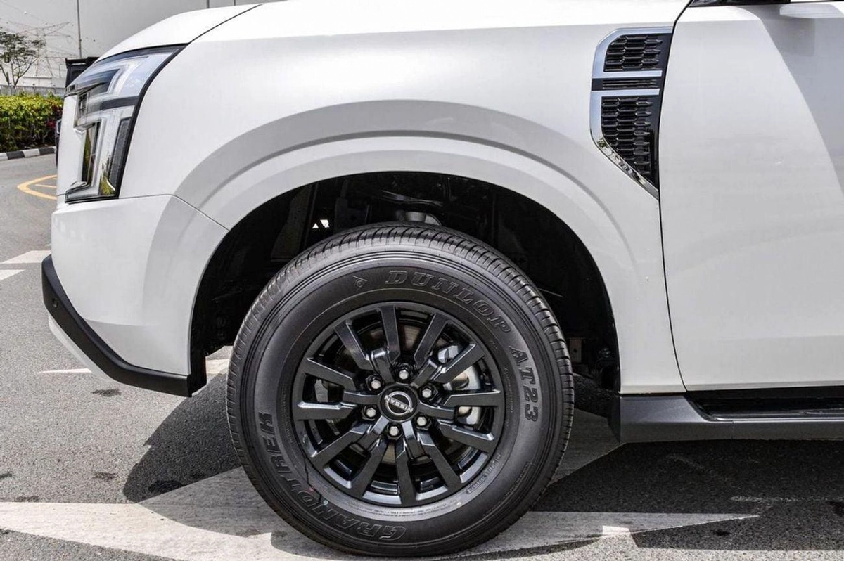 Nissan Patrol XE Nissan Patrol 2026 GCC specs-22-0