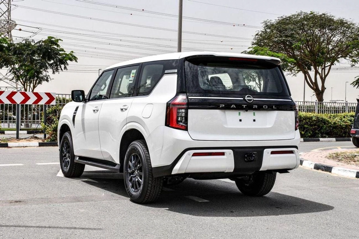 Nissan Patrol XE Nissan Patrol 2026 GCC specs-23-0