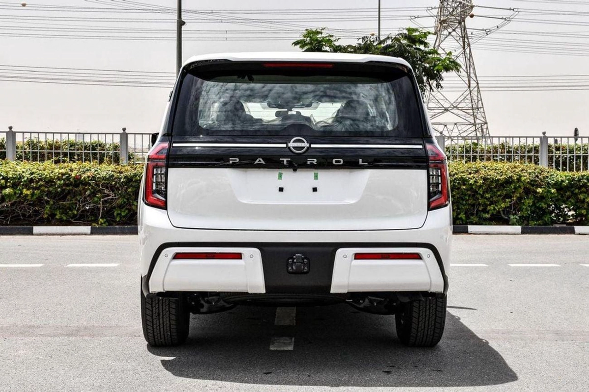 Nissan Patrol XE Nissan Patrol 2026 GCC specs-24-0