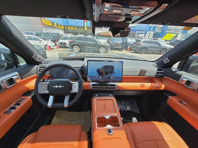 2025 BYD Leopard Titanium 7 4WD Ultra - Brand New - Chinese Specs-6