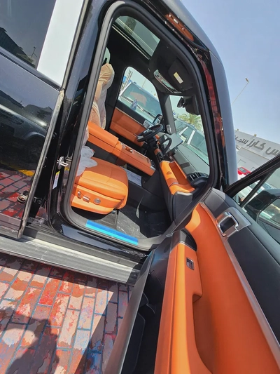 2025 BYD Leopard Titanium 7 4WD Ultra - Brand New - Chinese Specs-3