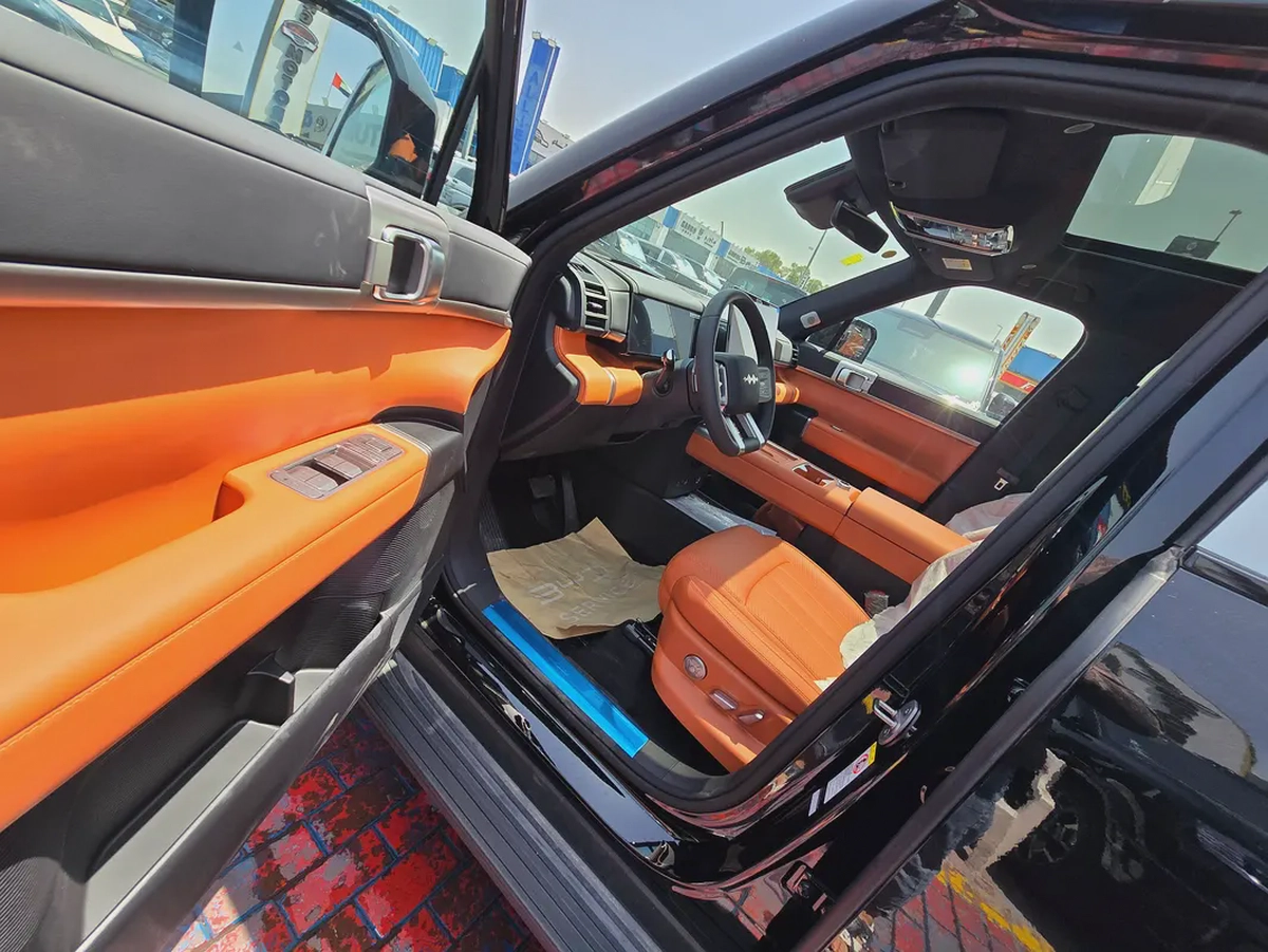 2025 BYD Leopard Titanium 7 4WD Ultra - Brand New - Chinese Specs-2-2