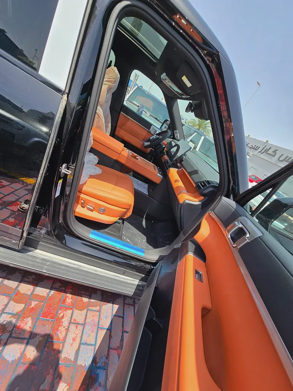 2025 BYD Leopard Titanium 7 4WD Ultra - Brand New - Chinese Specs-3-3
